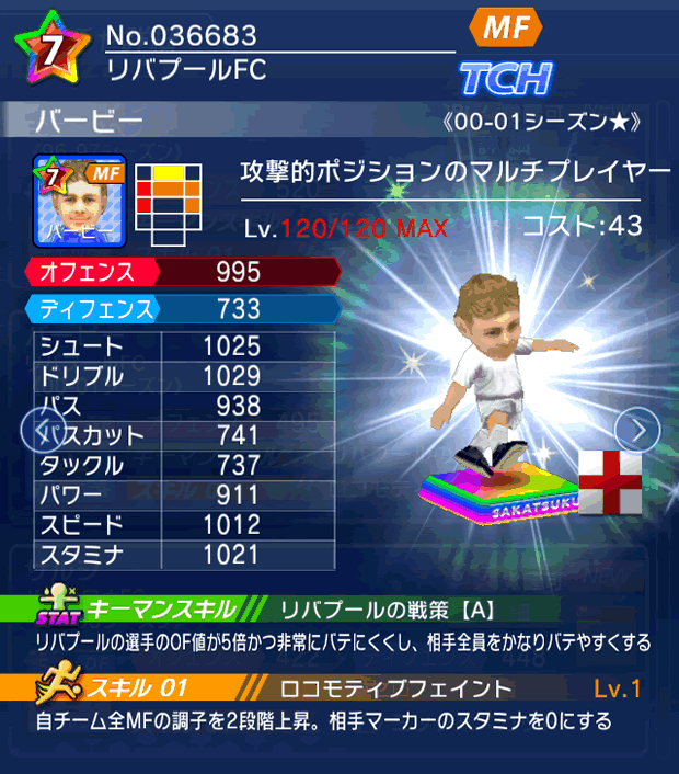 No.36683 バービー【00-01LL★】