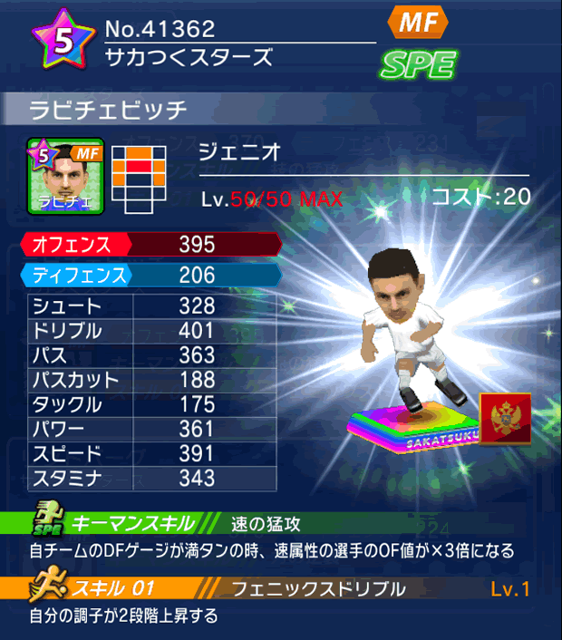 No.41362　ラビチェビッチ