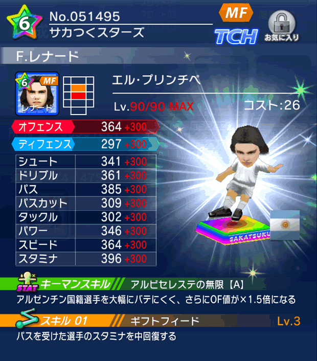 No.51495 F.レナード