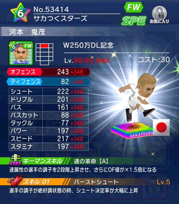 No.53414　河本鬼茂【W250万】